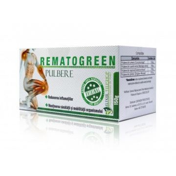 Rematogreen pulbere
