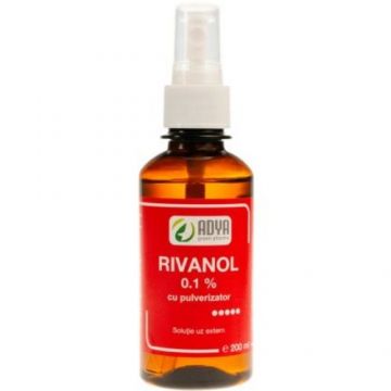 Rivanol Spray 200ml, Adya Green Pharma