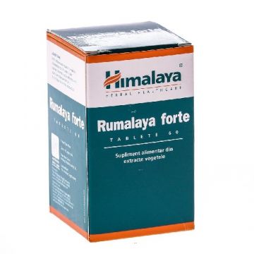 Rumalaya Forte 60cpr  Himalaya