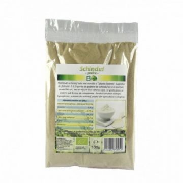 Schinduf Pudra Eco Deco Italia 100gr