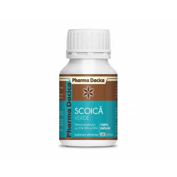 Scoica Verde -180 capsule