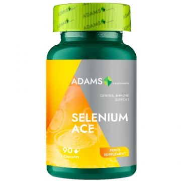 Selenium ACE 90cps, Adams Supplements