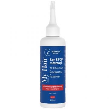 Ser Stop Matreata, My Hair Clean, 100ml, Cosmetic Plant Ser Stop Matreata, My Hair Clean, 100ml, Cosmetic Plant