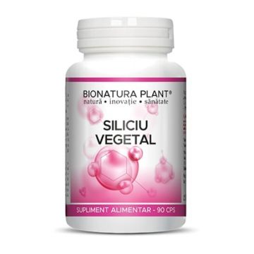 Siliciu vegetal