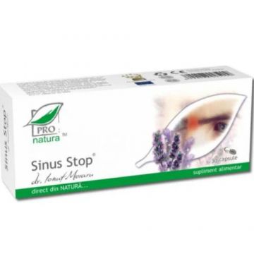 Sinus Stop 30cps Medica Sinus Stop 30cps Medica
