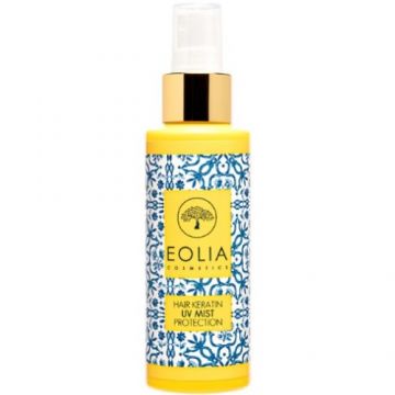 Spray pentru par Protectie UV cu Keratina 100ml Eolia Spray pentru par Protectie UV cu Keratina 100ml Eolia
