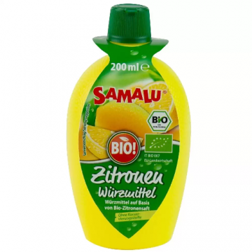 Suc De Lamaie Ecologic 200ml Rapunzel