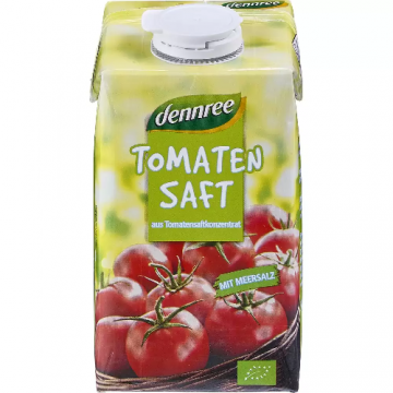 Suc Rosii Eco 500ml, Dennree Suc Rosii Eco 500ml, Dennree