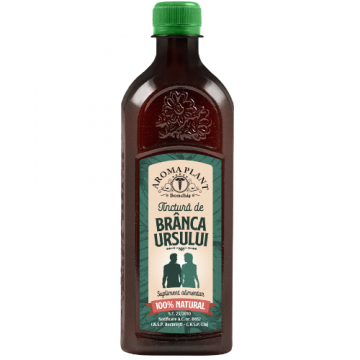 Tinctura Branca Ursului 500ml Aroma Plant