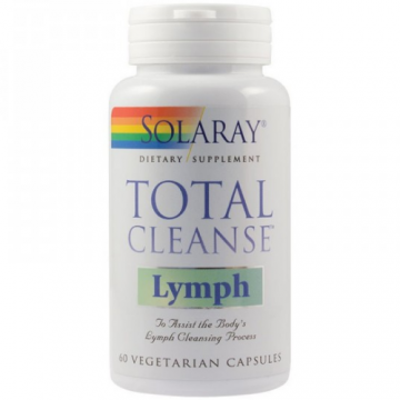 Total Cleans Lymph 60cpr Secom