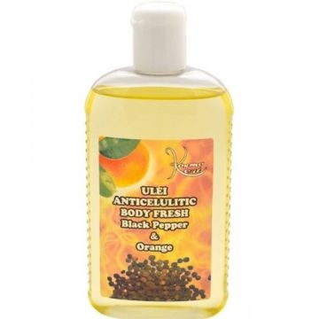 Ulei Anticelulitic Body Fresh Kosmo Oil Ulei Anticelulitic Body Fresh Kosmo Oil