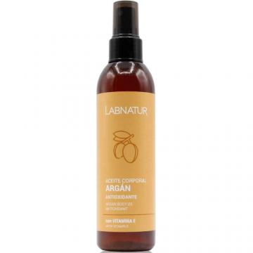 Ulei de Argan pentru corp 200ml LabNatur