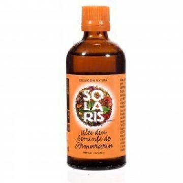 Ulei de Armurariu 100ml Solaris Ulei de Armurariu 100ml Solaris