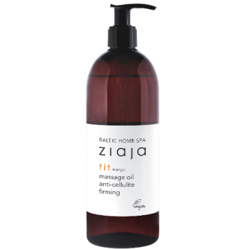 Ulei de Masaj Anticelulitic Baltic Home Spa 490ml Ziaja