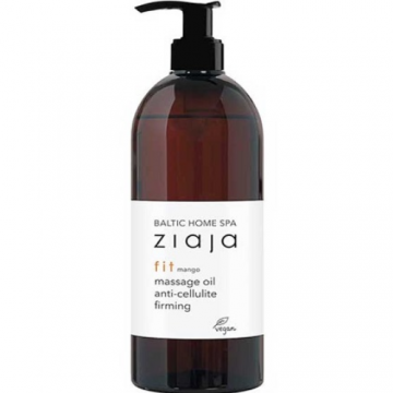 Ulei de Masaj Anticelulitic Baltic Home Spa 490ml Ziaja Ulei de Masaj Anticelulitic Baltic Home Spa 490ml Ziaja