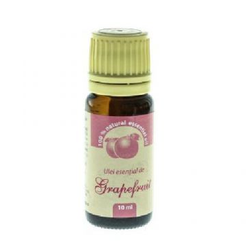 Ulei Esential de Grapefruit 10ml Herbavit