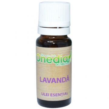 Ulei Esential Lavanda 10ml Onedia
