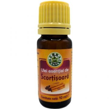 Ulei Esential Scortisoara 10ml, Herbavit