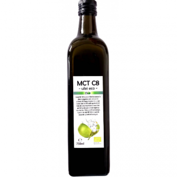 Ulei Mct 8 Eco 750ml Deco Italia Ulei Mct 8 Eco 750ml Deco Italia