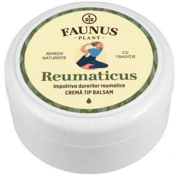 Unguent Reumaticus 100ml Faunus Unguent Reumaticus 100ml Faunus