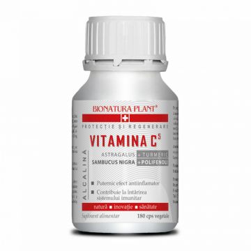 Vitamina C5 Alcalina