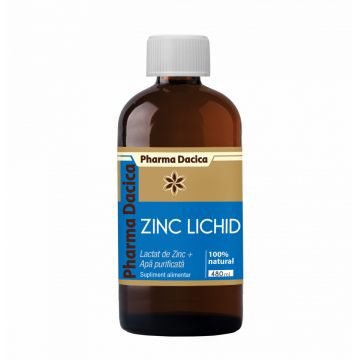 Zinc Lichid - 480 ml