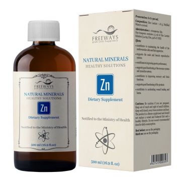 Zinc Lichid -500 ml