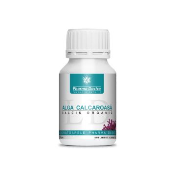 Alga calcaroasă 2+1 Gratuit, 180 capsule