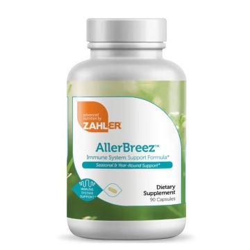 Aller Breez 90 capsule Zahler