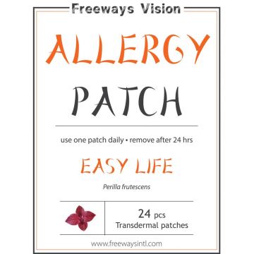Allergy Patch - 24 buc