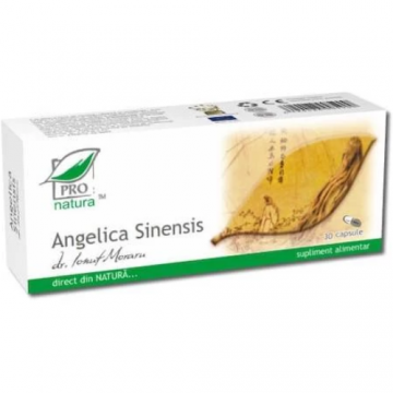 Angelica Sinensis 30cps
