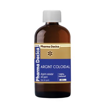 Argint Coloidal 3+1 Gratuit, 480 ml