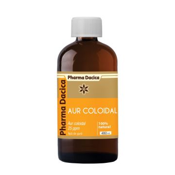 Aur Coloidal 3+1 Gratuit, 480 ml