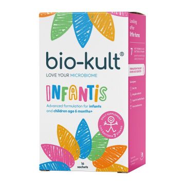 Bio-Kult Infantis Probiotice pentru Copii  16 plicuri