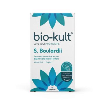 Bio-Kult S. Boulardii, 30 capsule