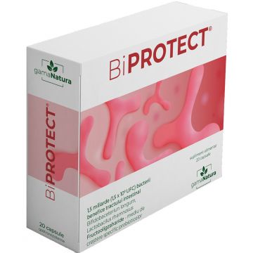 BiProtect 20 capsule gastrorezistente Gama Natura
