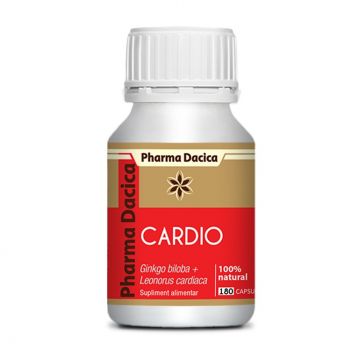 Cardio 1+1 Gratuit, 180 capsule x 2