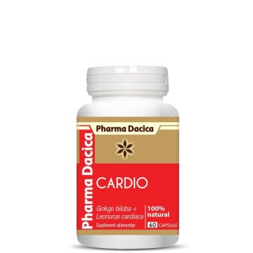 Cardio, 60 capsule
