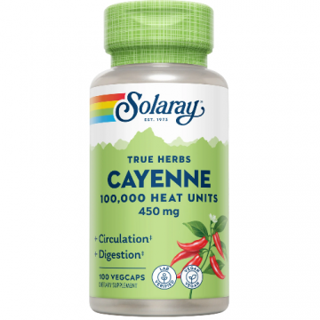 Cayenne 100cps Secom