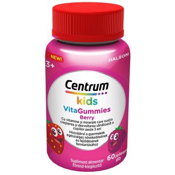 Centrum Kids VitaGummies 60 jeleuri