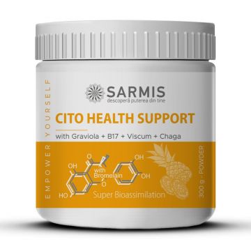Cito Health Support - pulbere - 300 g