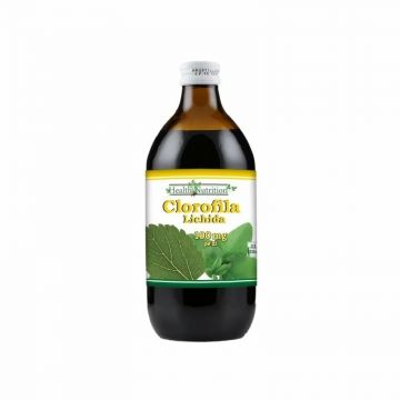Clorofila lichida 100mg 100% naturala 500ml