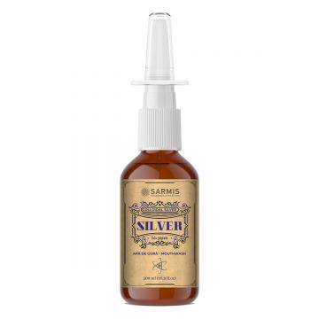 Frw Silver cu Atomizor - 100 ml