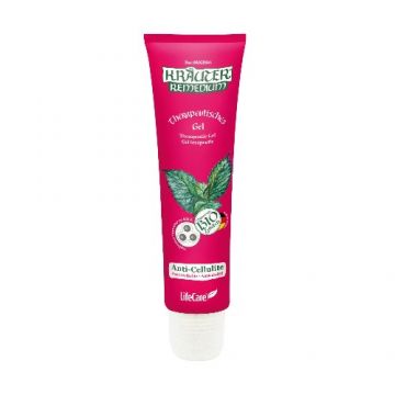 Gel Anticelulitic cu Menta, Bio, 150ml, Krauter