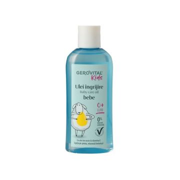 Gerovital Kids Ulei Ingrijire 150 ml