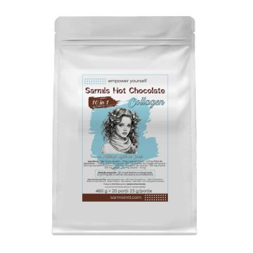 Hot Chocolate - 10in1 - with Collagen - 20 portii