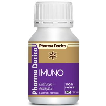 Imuno, 180 capsule