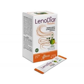 Lenodiar pediatric x 12 plic