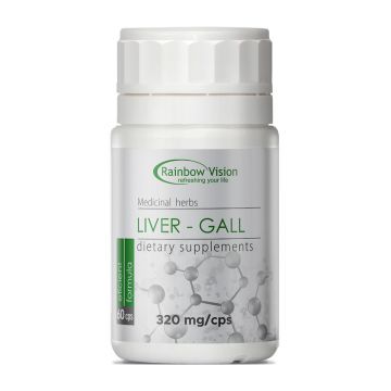 Liver - Gall - 60 cps