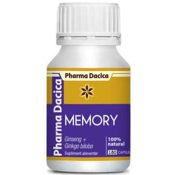 Memory, 180 capsule